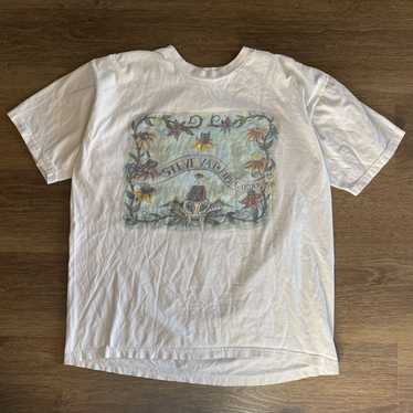 Other Vtg 90s Freak Show Excess White T-Shirt XL - image 1