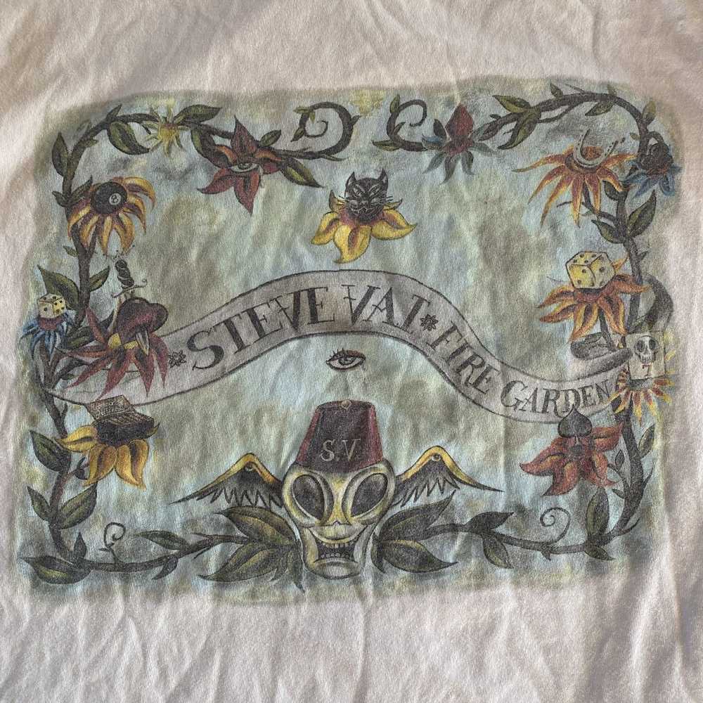 Other Vtg 90s Freak Show Excess White T-Shirt XL - image 2