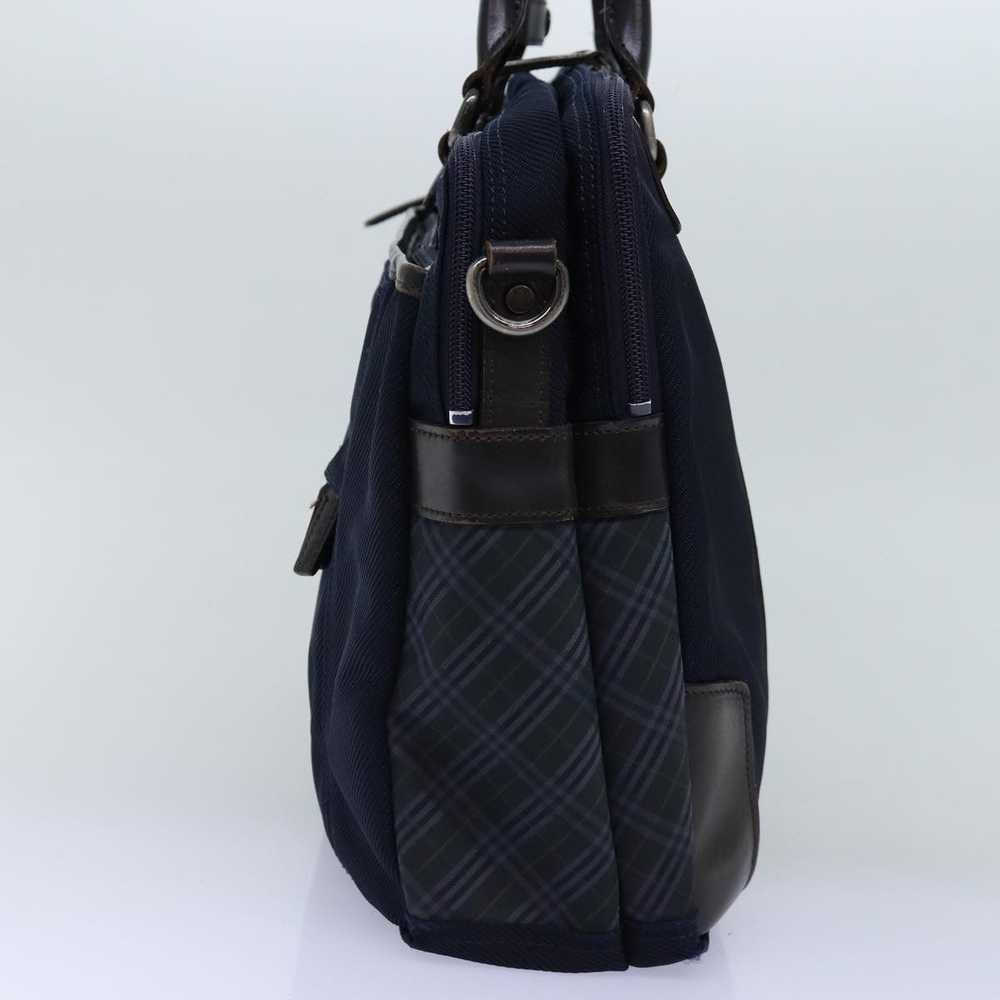 Burberry BURBERRY Nova Check Black label Business… - image 3