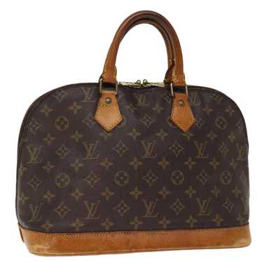 Louis Vuitton LOUIS VUITTON Monogram Alma Hand Bag