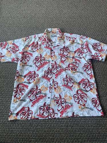 Hawaiian Shirt × Pineapple Connection Pineapple Co