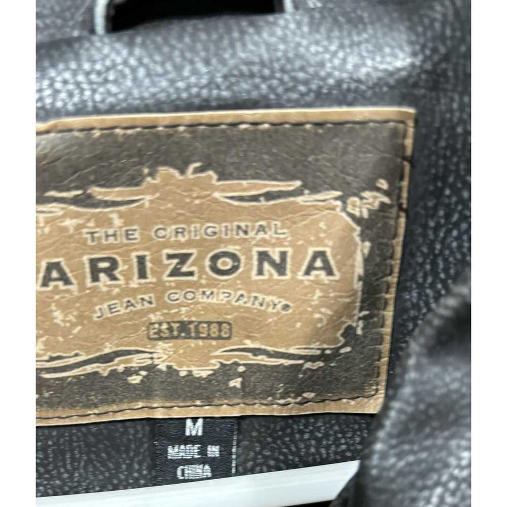 Arizona Jean Company Vintage Arizona Faux Leather… - image 2