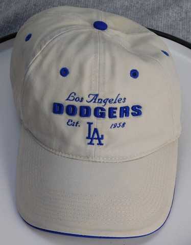 帽子 90s vintage cap Los Angeles Dodgers Vtg 90s la dodgers - Gem