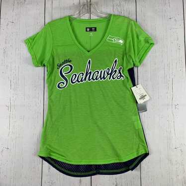NFL Seattle Seahawks Team Apparel Casual T-Shirt G