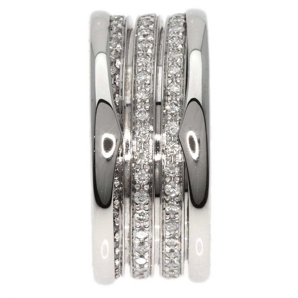 Bvlgari Bvlgari B-zero1 Diamond 3-Band #58 Ring, … - image 3