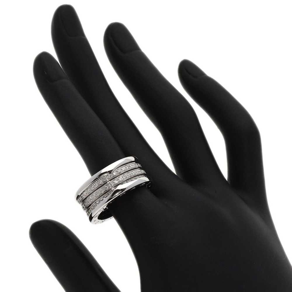 Bvlgari Bvlgari B-zero1 Diamond 3-Band #58 Ring, … - image 6