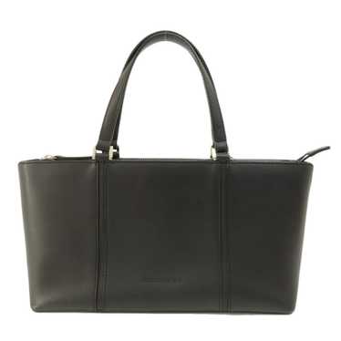 Burberry Burberry handbag leather ladies - image 1