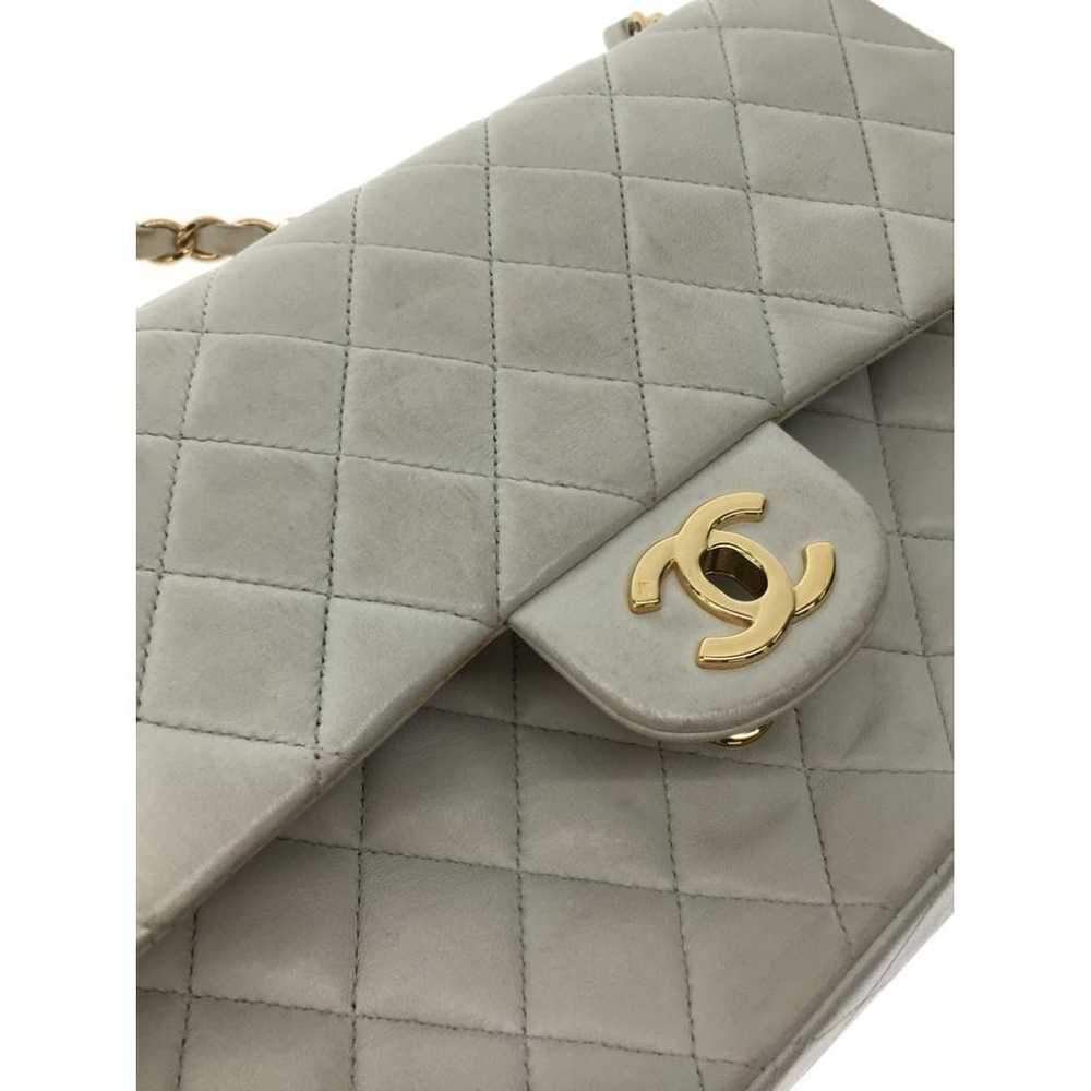 Chanel Leather handbag - image 8