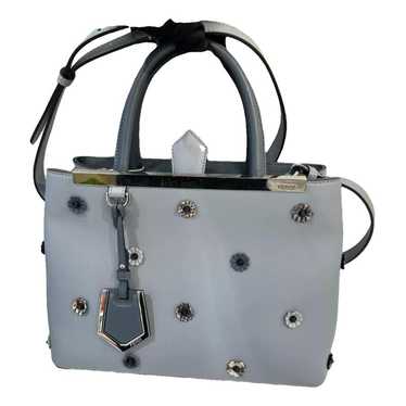 Fendi 2Jours leather handbag - image 1