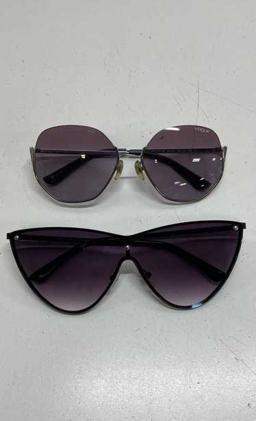 Unbranded Multicolor Sunglasses - 2 Pairs No Case - image 1