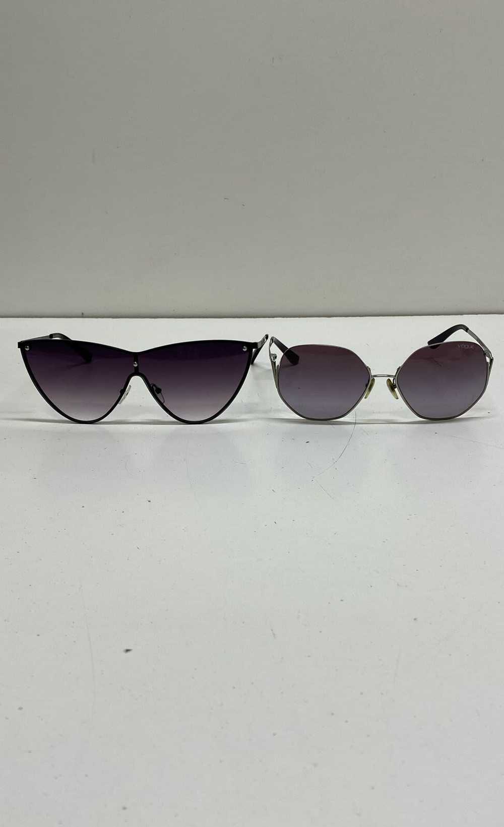 Unbranded Multicolor Sunglasses - 2 Pairs No Case - image 2