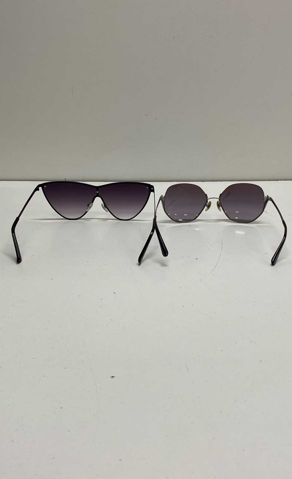 Unbranded Multicolor Sunglasses - 2 Pairs No Case - image 3