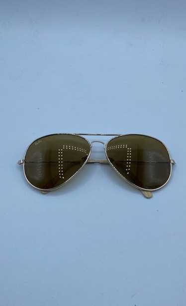 Ray Ban Brown Sunglasses - No Case