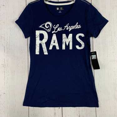 NFL Los Angeles Rams Team Apparel Casual T-Shirt … - image 1