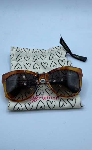 Brighton Brown Sunglasses - With Pouch