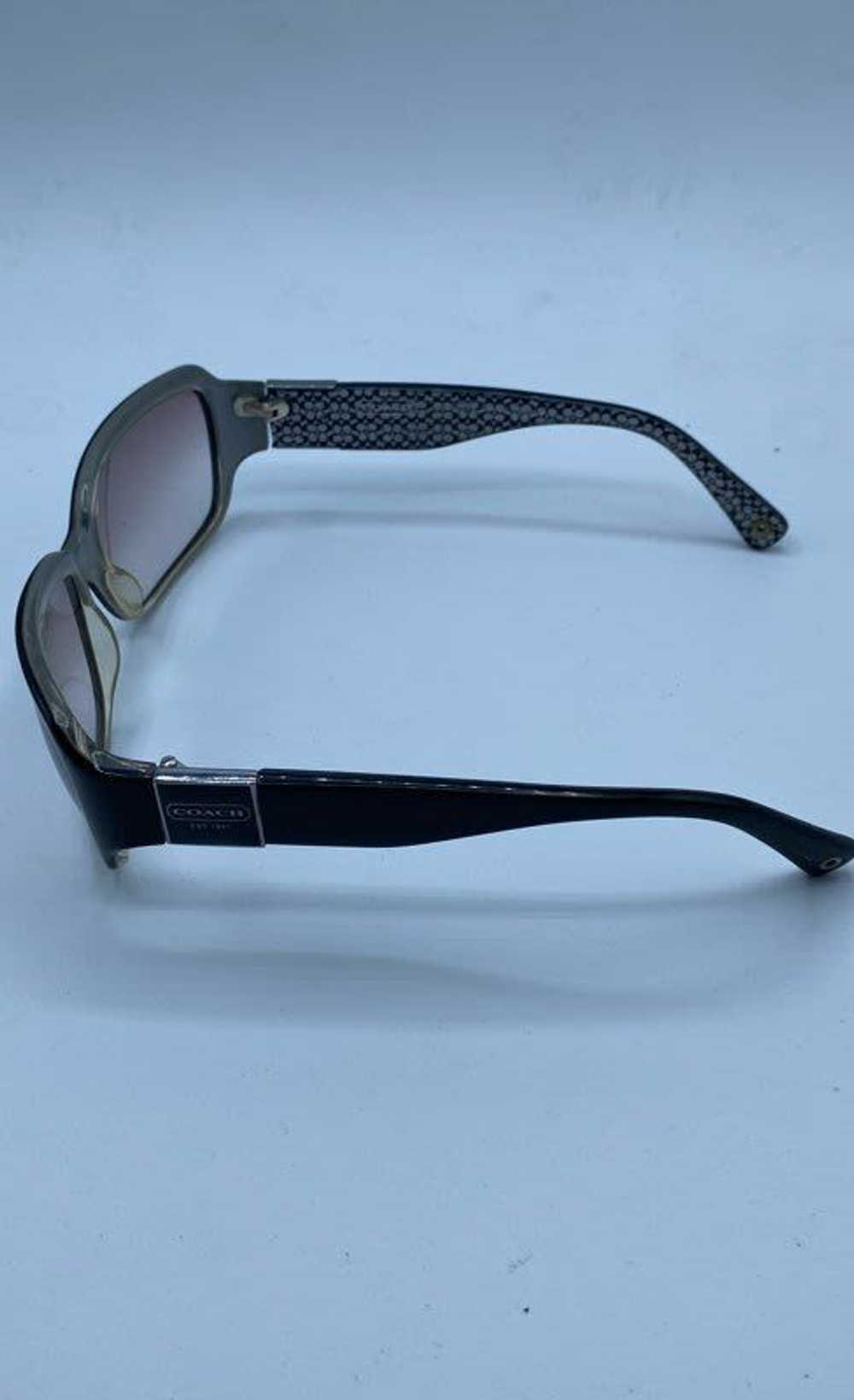 Coach Black Sunglasses - No Case - image 2