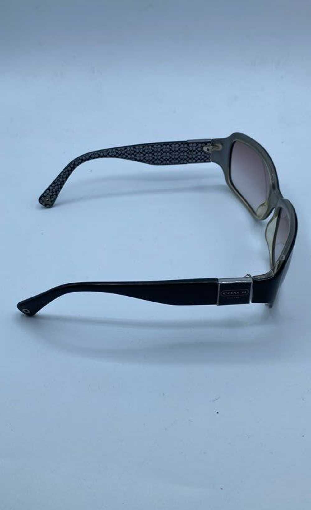 Coach Black Sunglasses - No Case - image 4