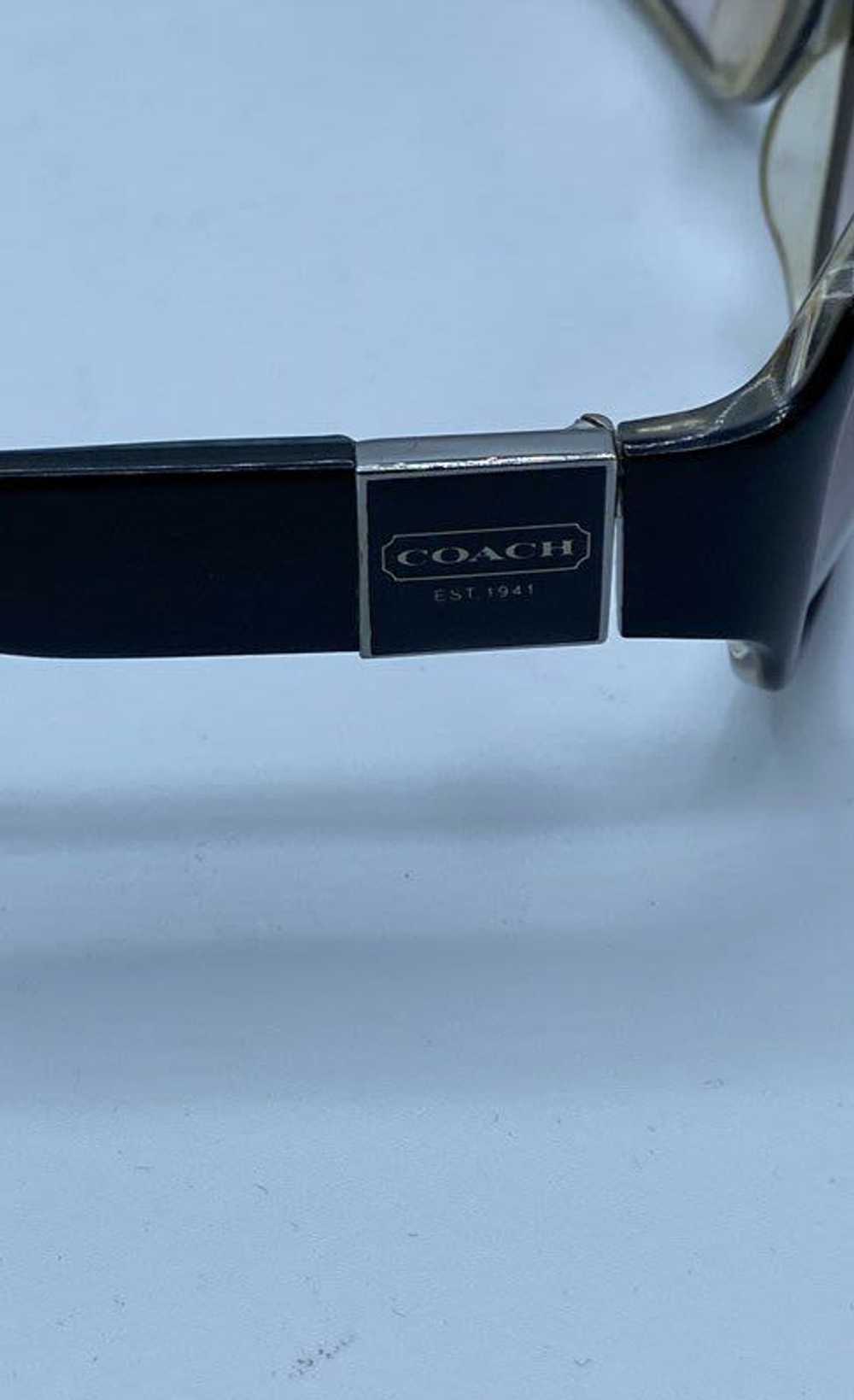 Coach Black Sunglasses - No Case - image 5