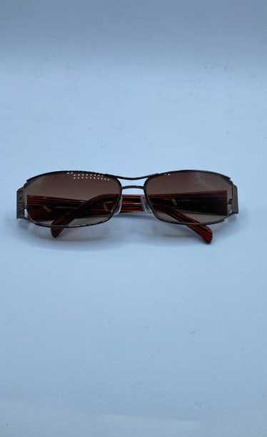 Renoma Brown Sunglasses - Size One Size No Case