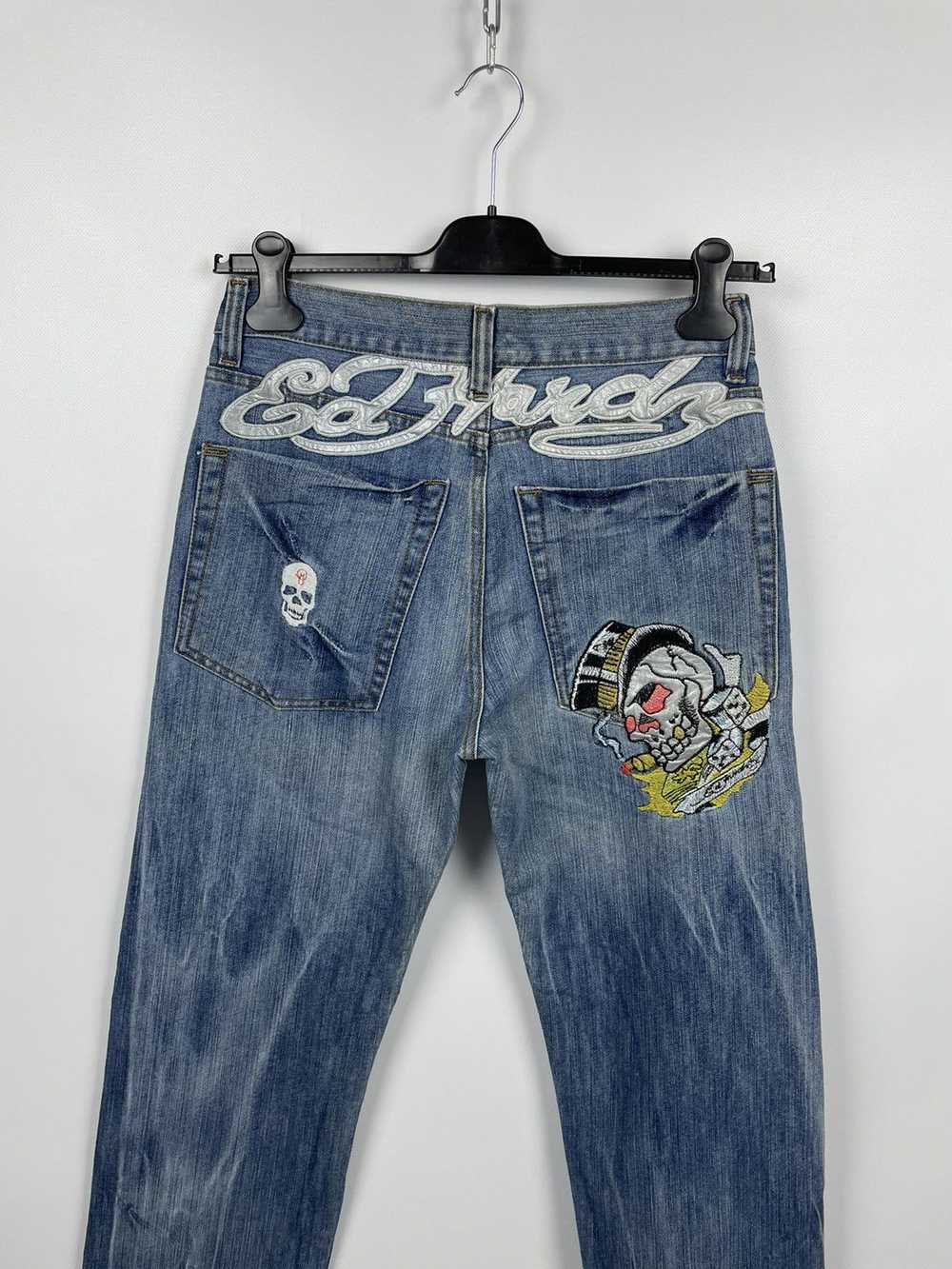 Designer × Ed Hardy × Vintage Vintage Ed Hardy by… - image 5