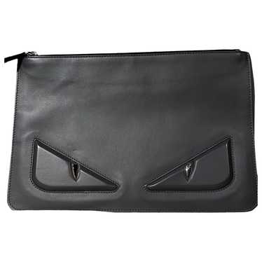 Fendi Leather clutch bag