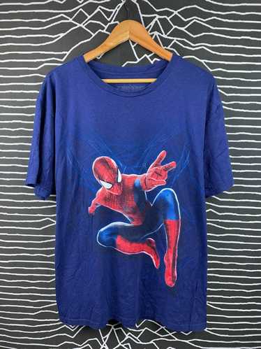 Marvel Comics × Movie × Vintage Vtg Spider Man Mo… - image 1