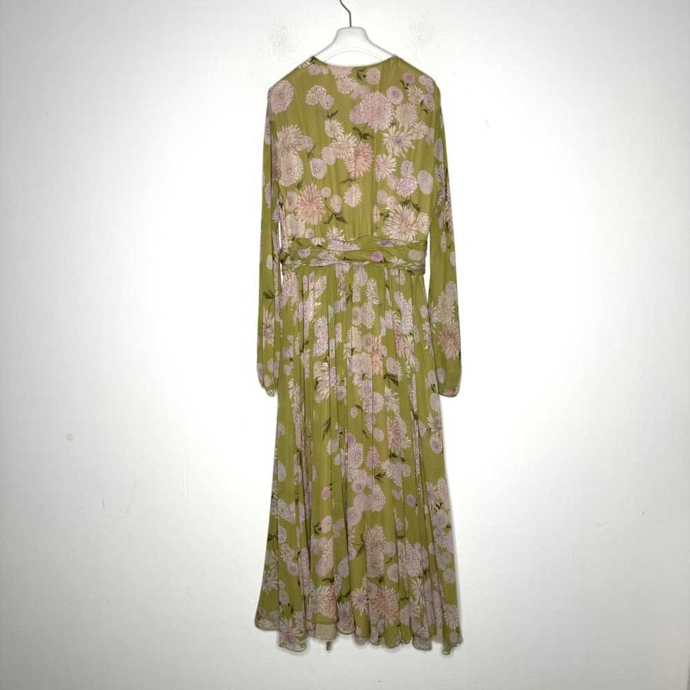 Giambattista Valli Silk maxi dress - image 2