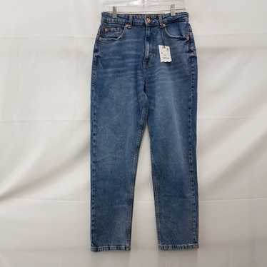 Zara Mom Fit Jeans NWT Size 6