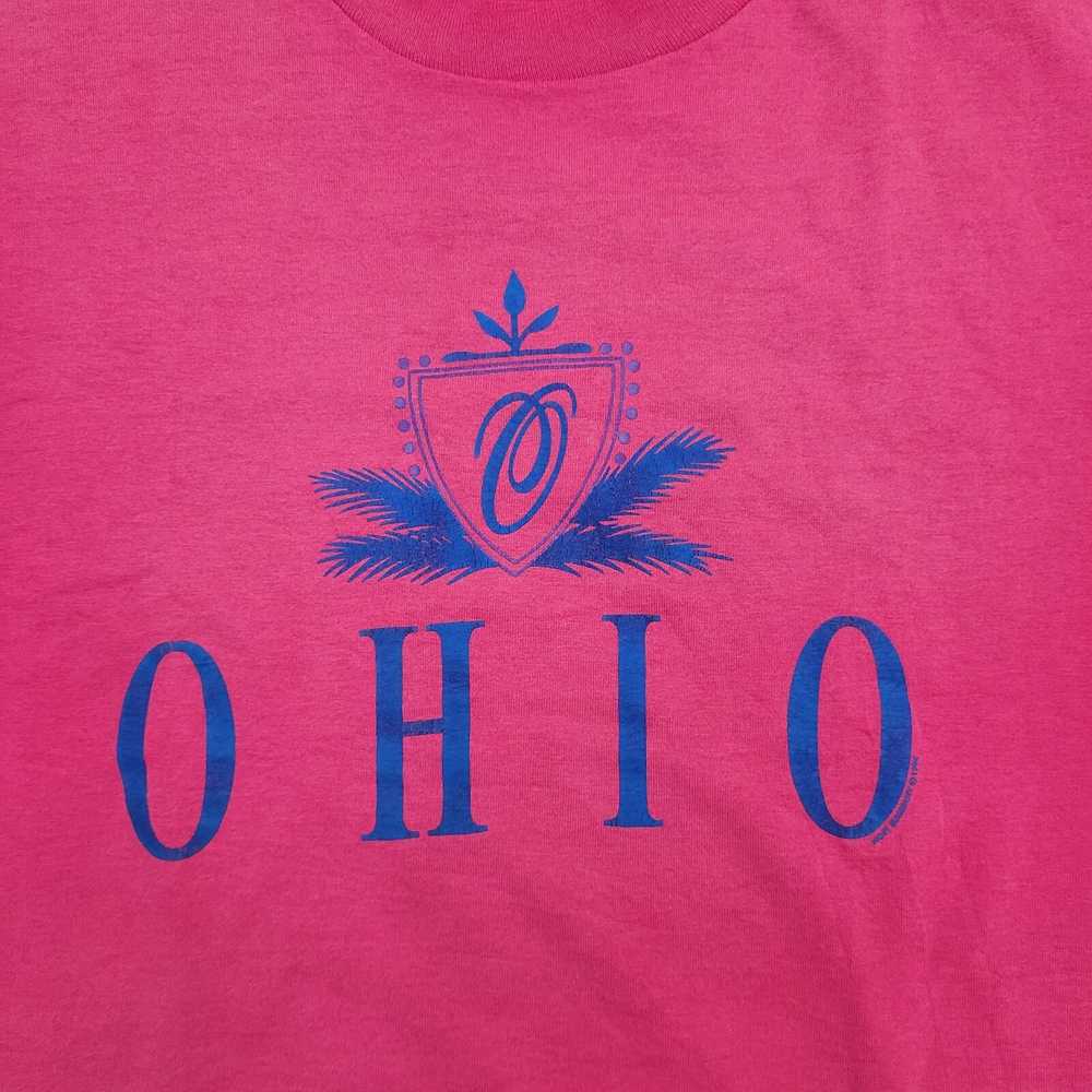 Fruit Of The Loom Vintage 1994 Ohio State Shirt X… - image 11