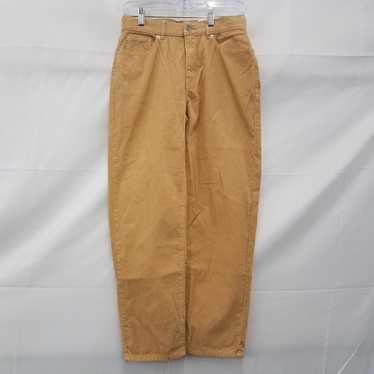 Urban Outfitters BDG Pegged Cowboy Beige Corduroy… - image 1
