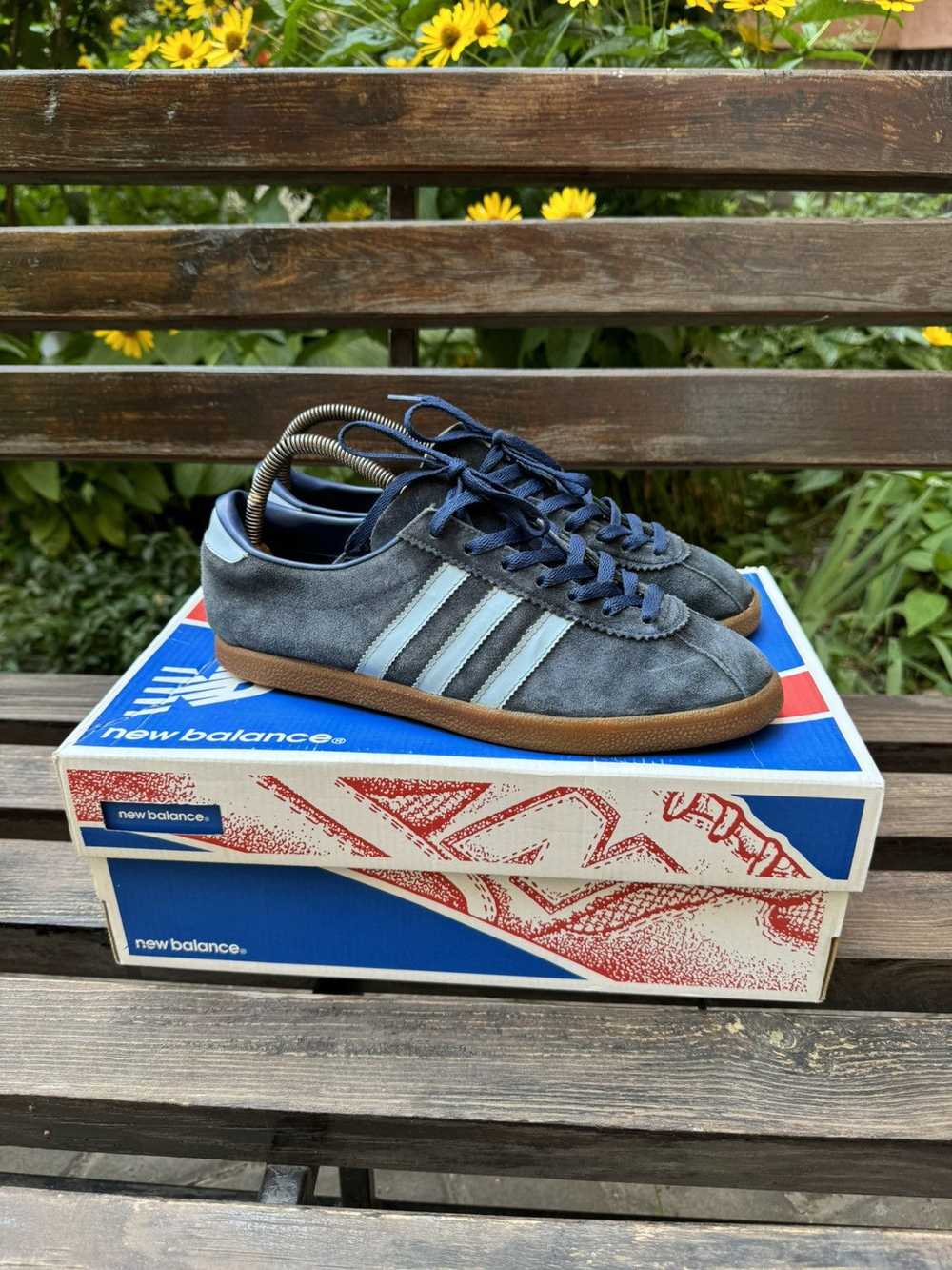 1990x Clothing × Adidas × Vintage Adidas Berlin 8… - image 1