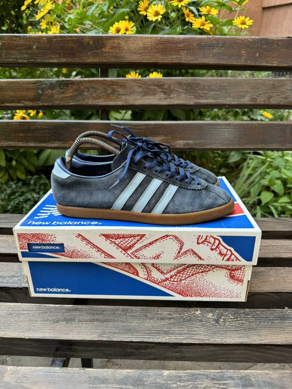 1990x Clothing × Adidas × Vintage Adidas Berlin 8… - image 2