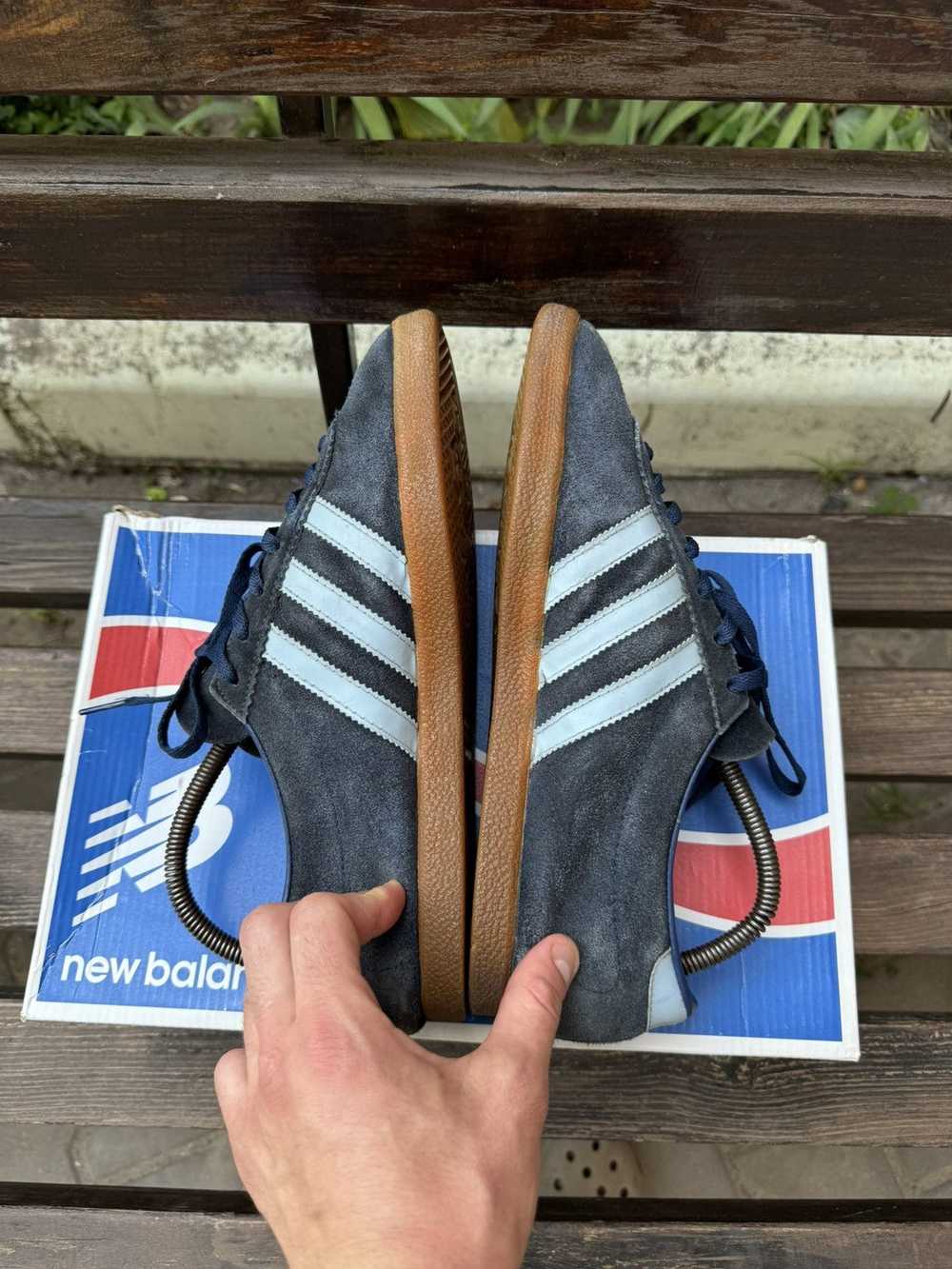 1990x Clothing × Adidas × Vintage Adidas Berlin 8… - image 7