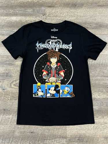 Band Tees × Rock T Shirt × Rock Tees Kingdom Heart