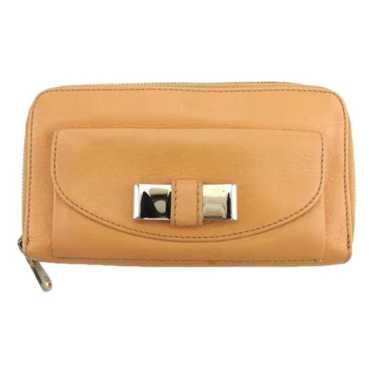 Chloé Leather purse