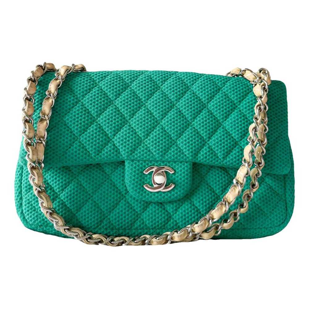 Chanel Timeless/Classique tweed handbag - image 1