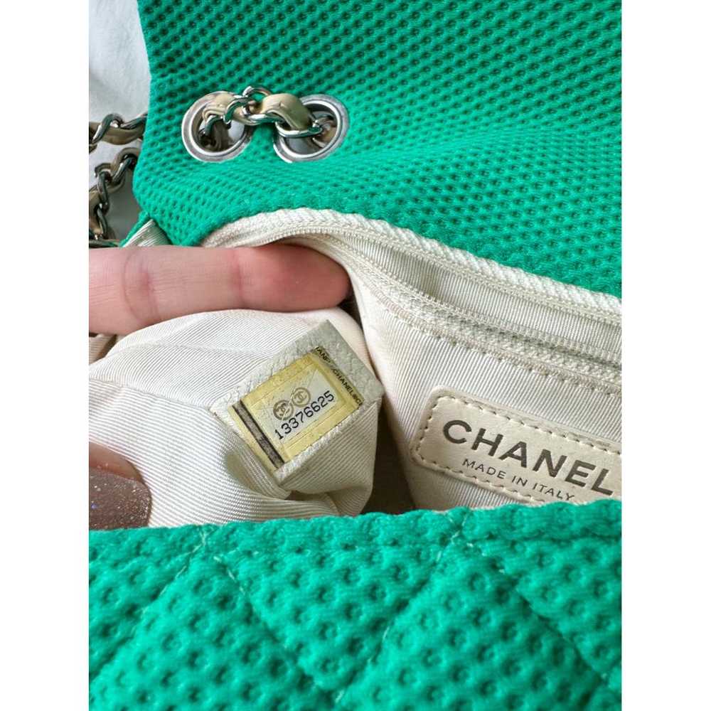 Chanel Timeless/Classique tweed handbag - image 3