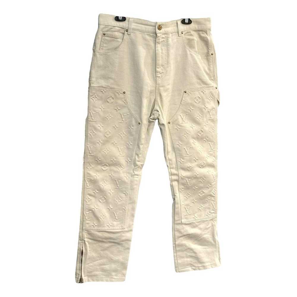 Louis Vuitton Straight jeans - image 1