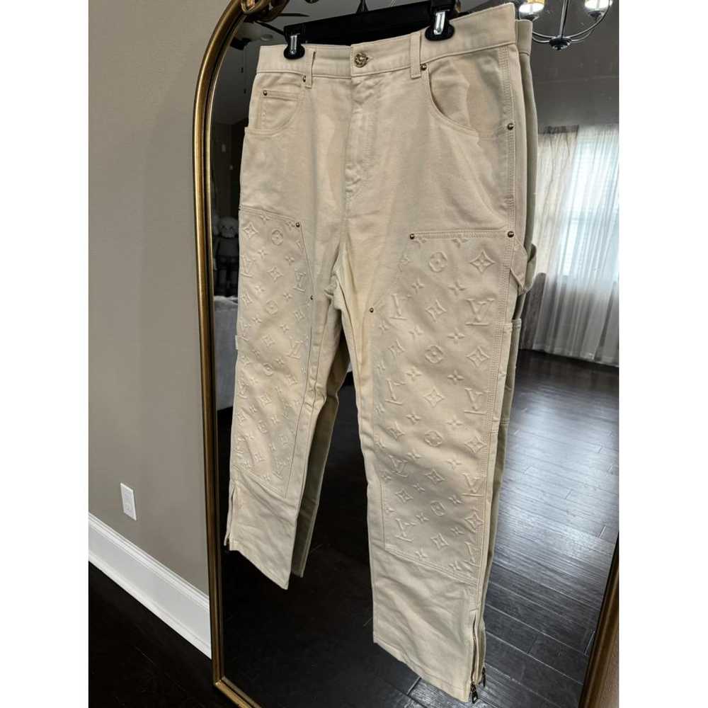 Louis Vuitton Straight jeans - image 2