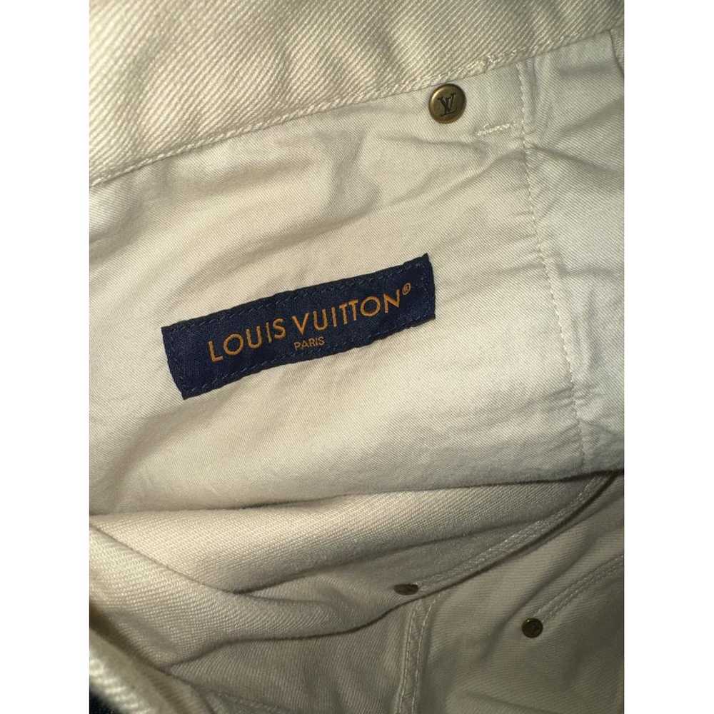 Louis Vuitton Straight jeans - image 5