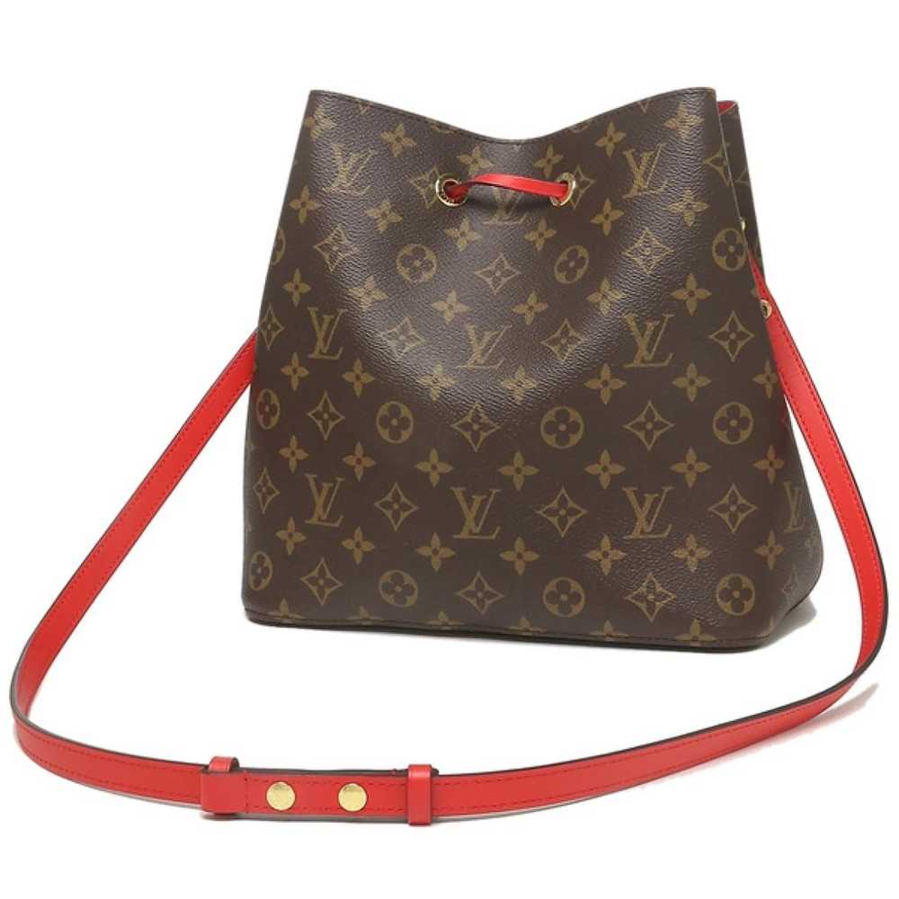 Louis Vuitton NéoNoé leather handbag - image 5