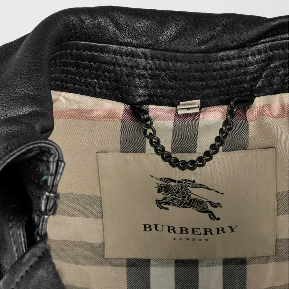 Burberry Wool trenchcoat - image 7