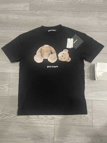 Palm Angels Palm Angels Kill The Bear Print Tee - image 1