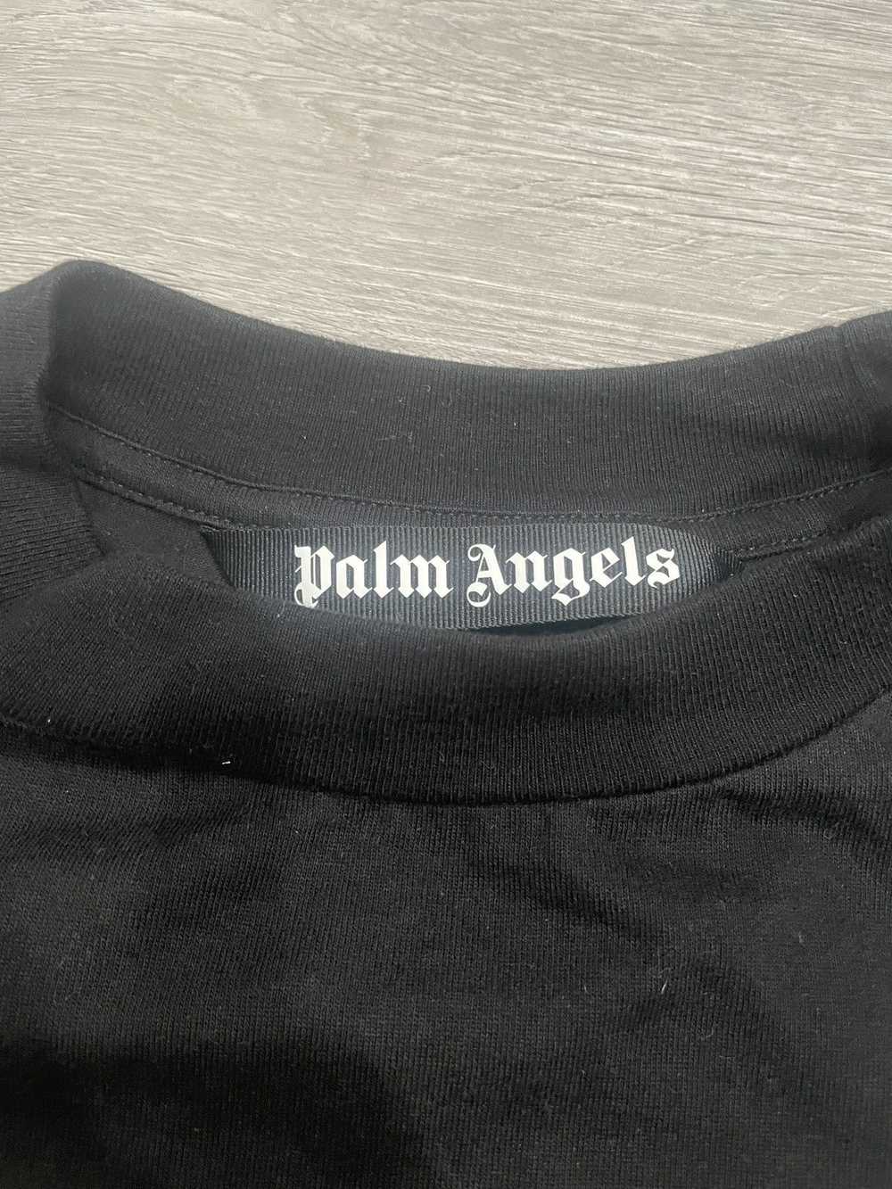 Palm Angels Palm Angels Kill The Bear Print Tee - image 3