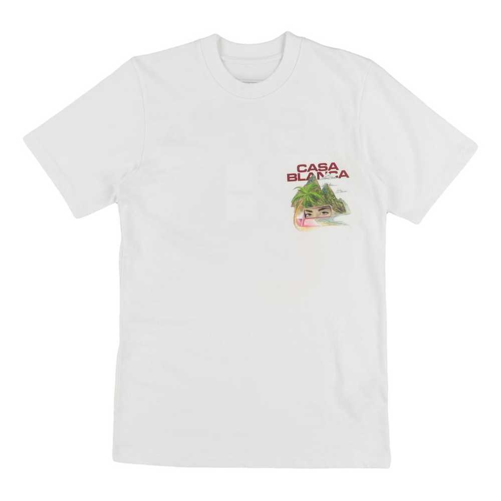 Casablanca T-shirt - image 1