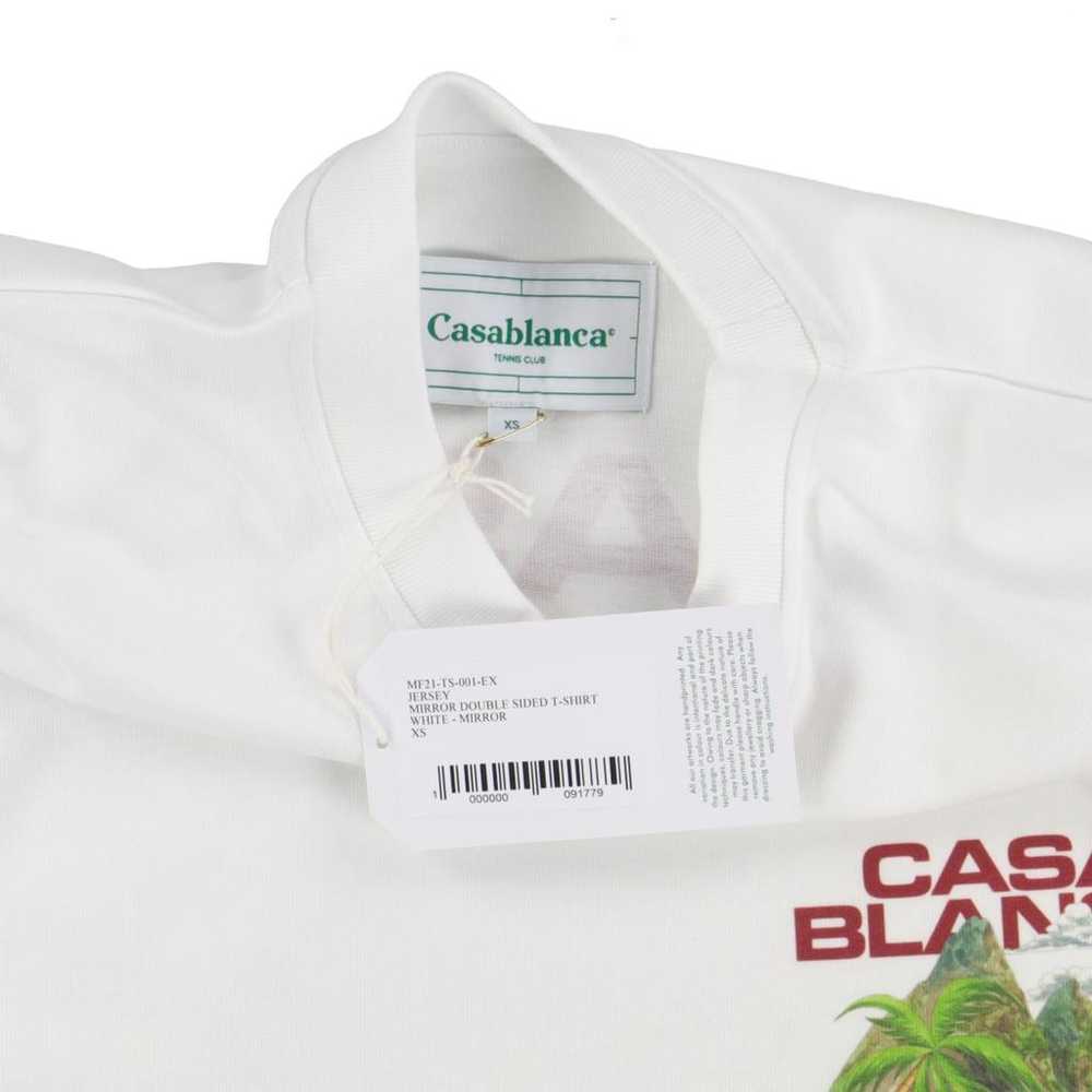 Casablanca T-shirt - image 2