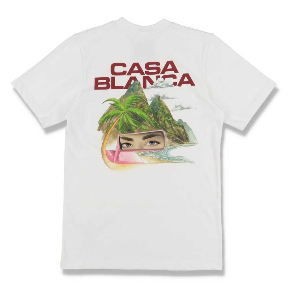 Casablanca T-shirt - image 4