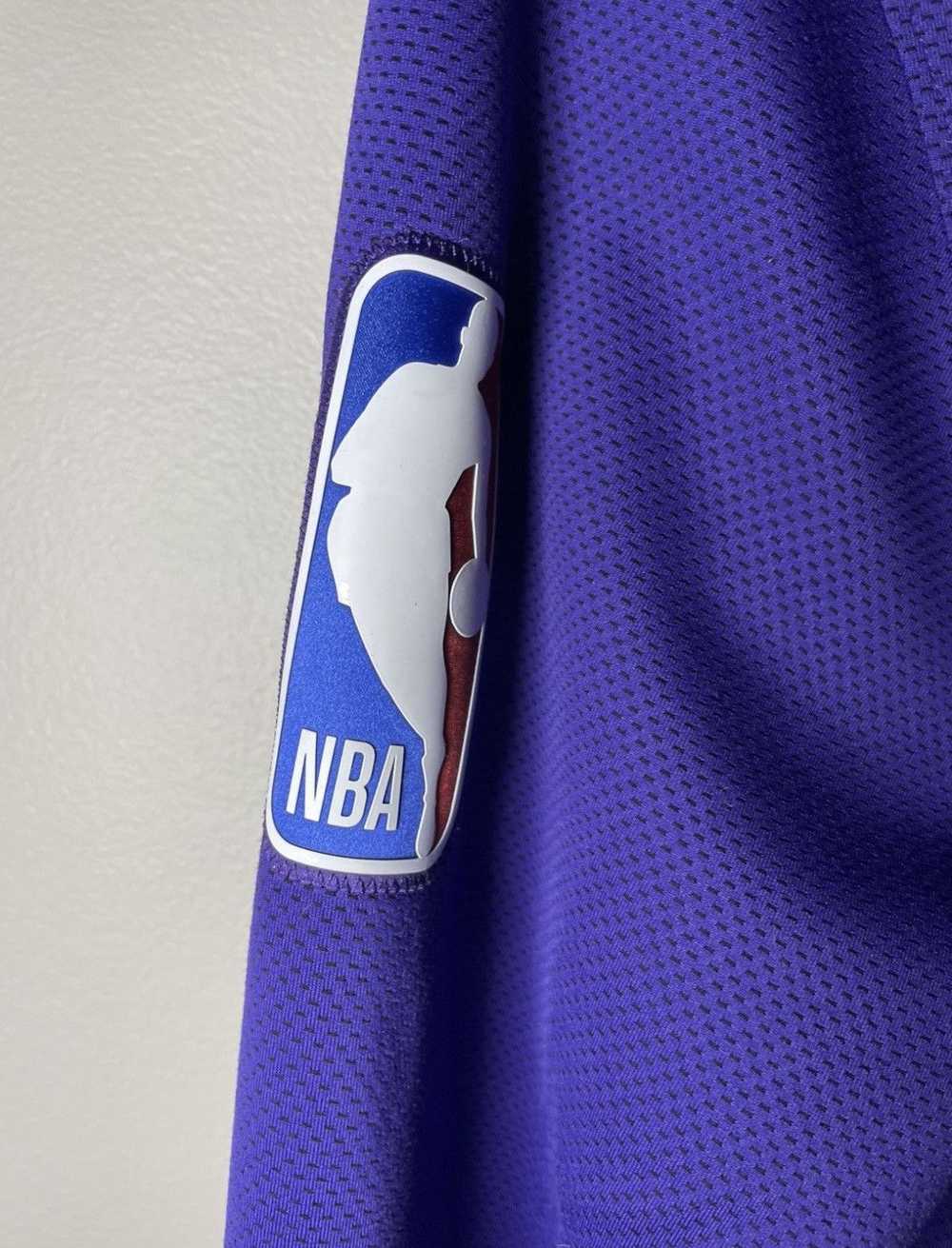 NBA × Nike Lakers Nike Dri-Fit NBA warm up - image 6