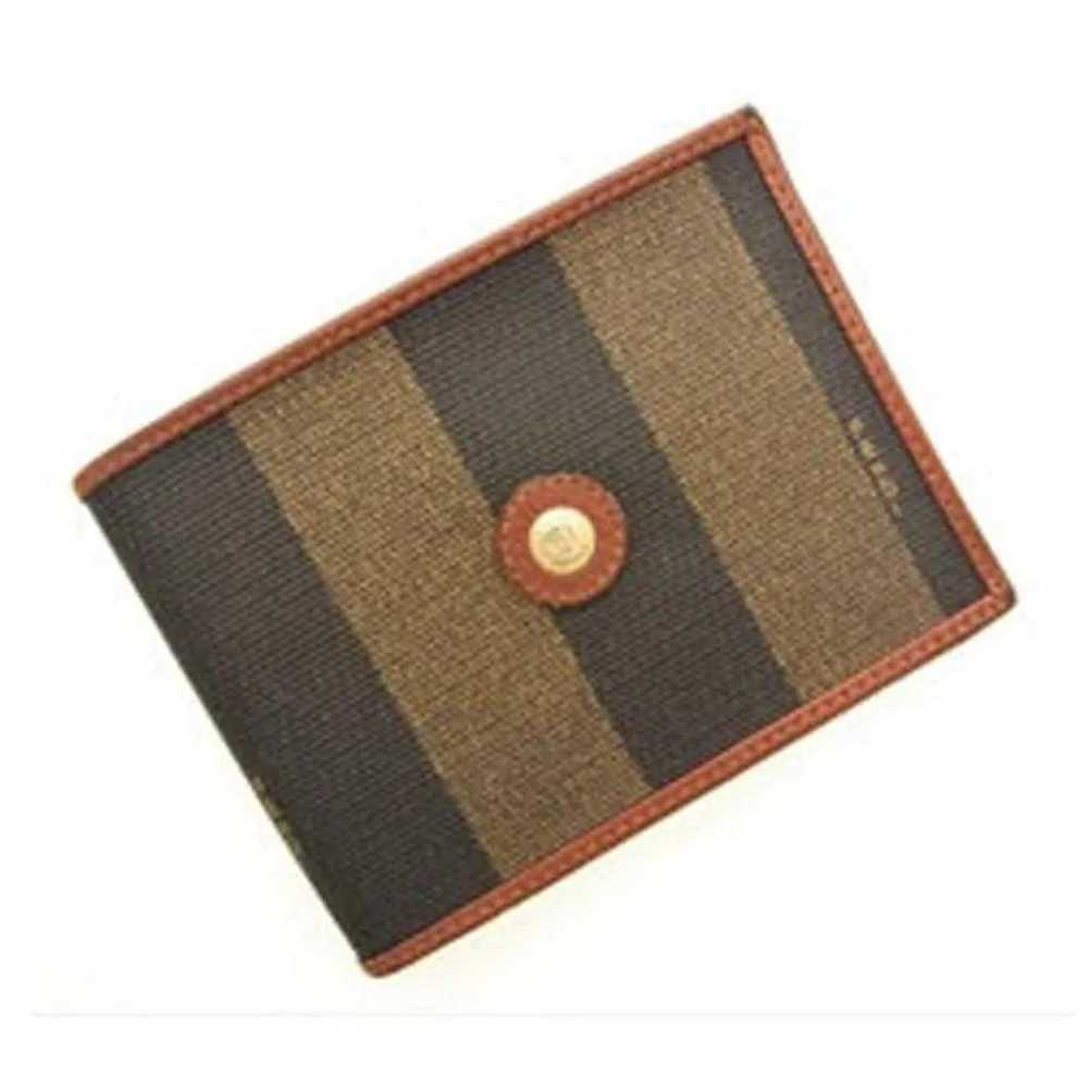 Fendi Leather purse - image 8