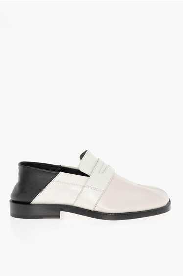 Maison margiela tabi loafer black - Gem